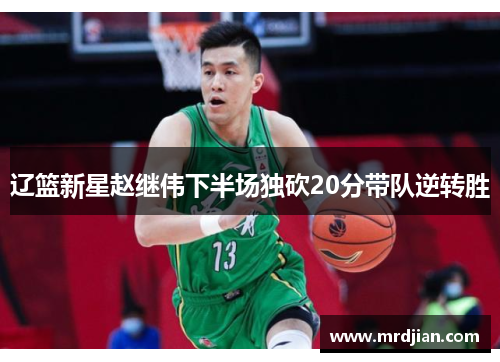 辽篮新星赵继伟下半场独砍20分带队逆转胜